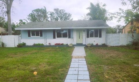 A home in GULFPORT