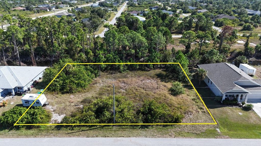 Photo of 8456 Agate Street, Port Charlotte, FL 33981 (MLS # O6364010)