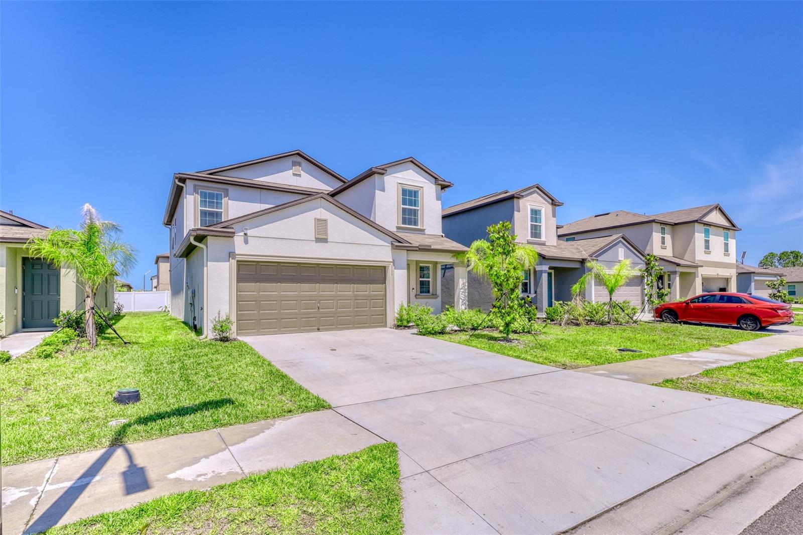 VERANO - Residential Lease