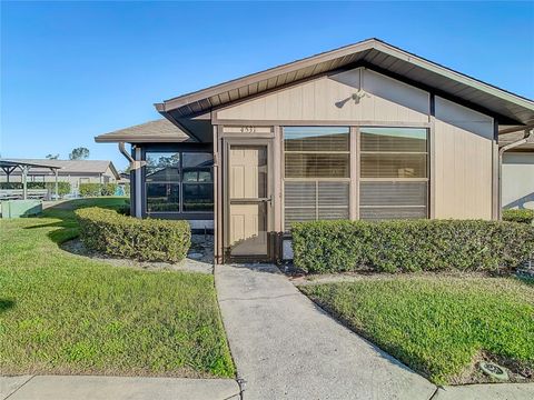 A home in ZEPHYRHILLS