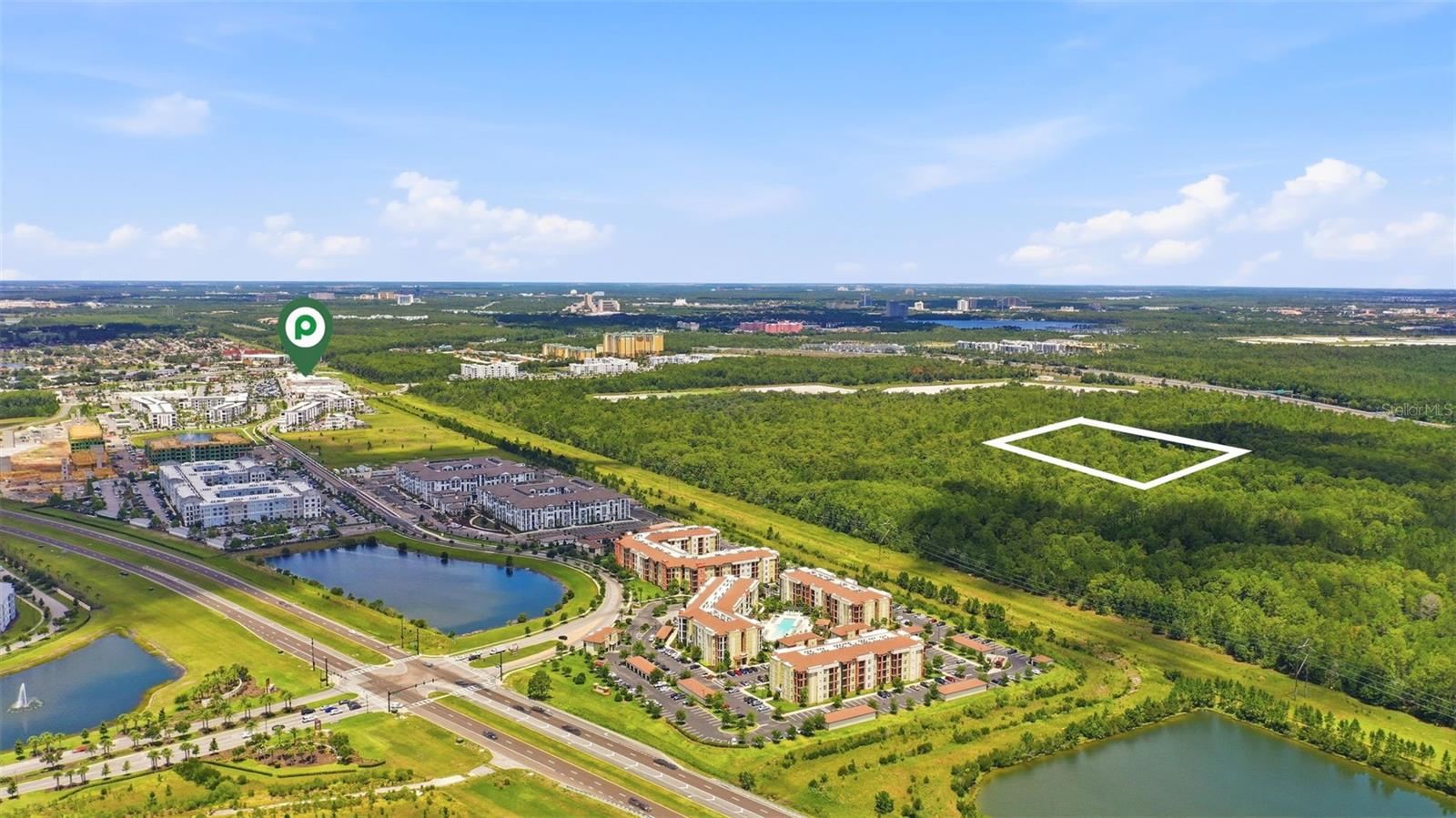S APOPKA VINELAND ROAD