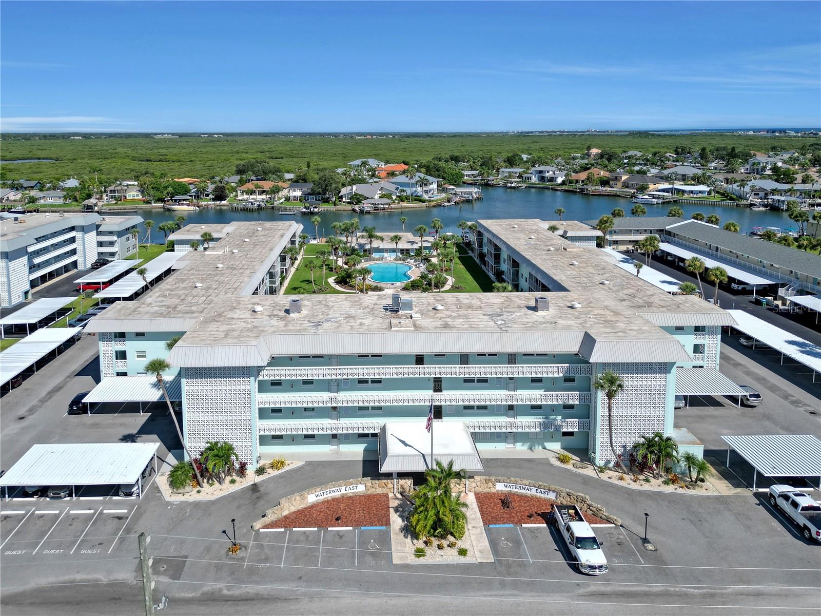 WATERWAY EAST - Residential