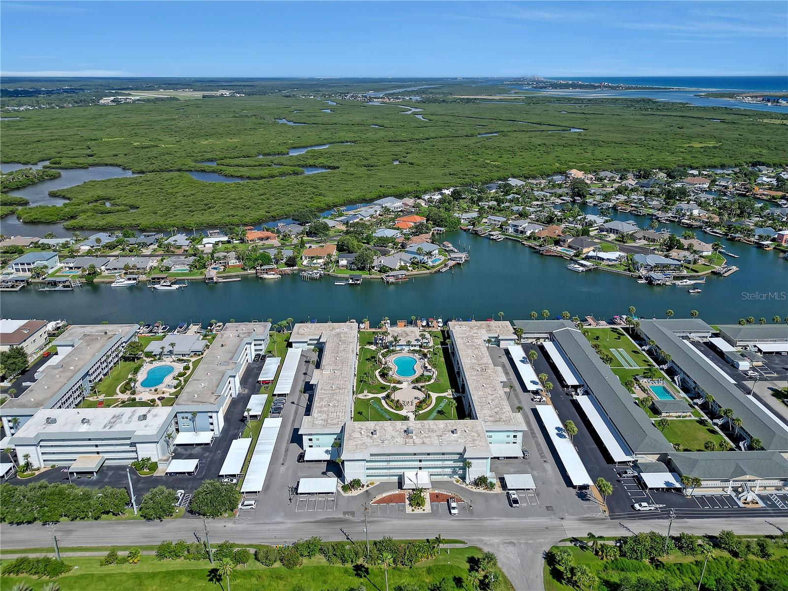 WATERWAY EAST - Residential