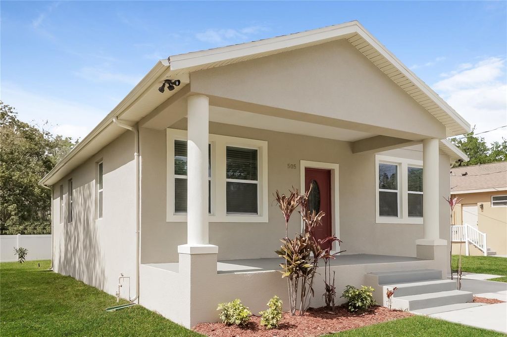 Photo of 505 Waller Street, Plant City, FL 33563 (MLS # O6379646)