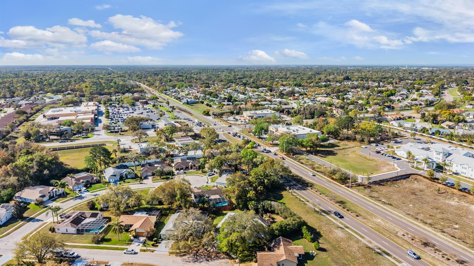 FAIRWAY OAKS - Residential