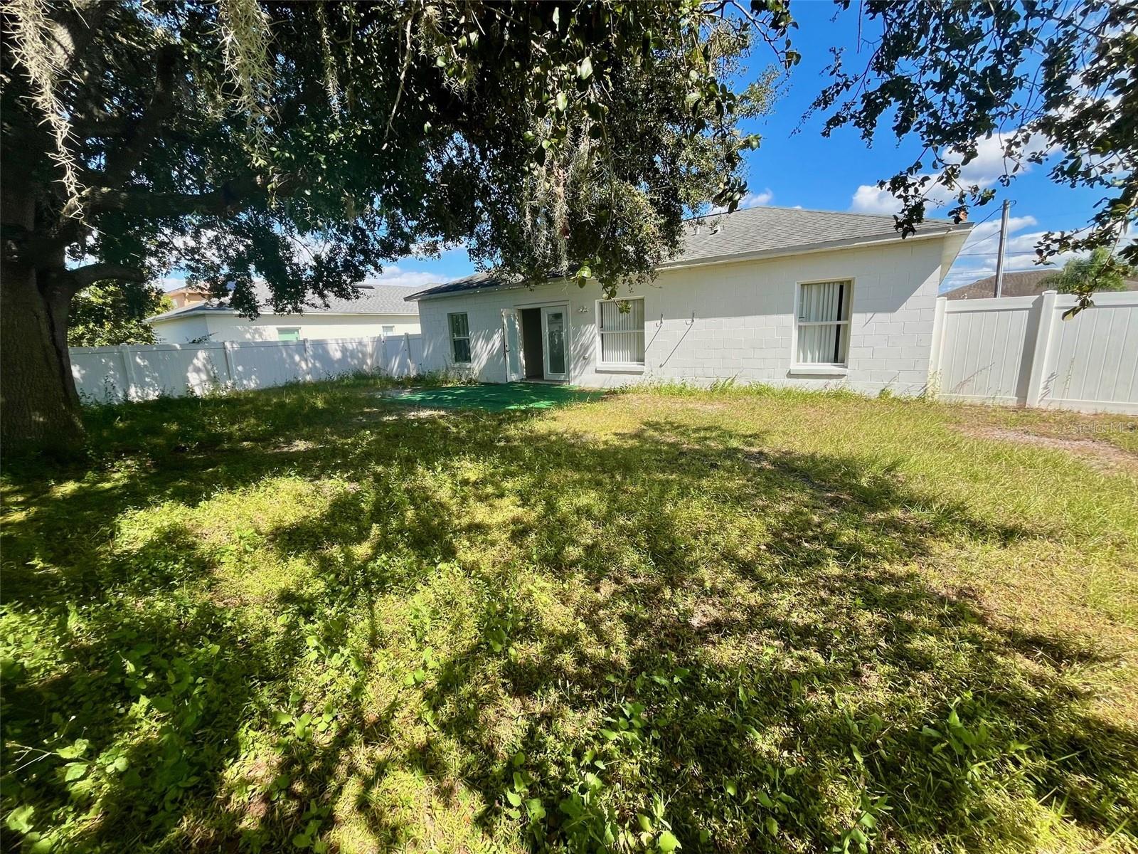 POINCIANA VILLAGE 1 NBHD 1 SOUTH - Residential Lease