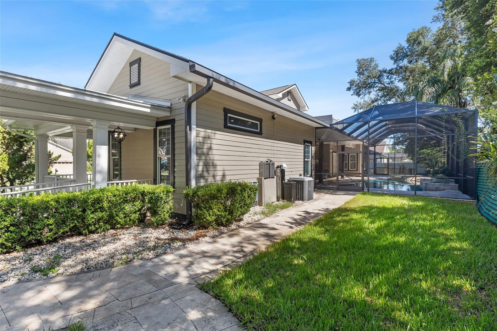 ESTATES AT LIMONA WOODS - Residential