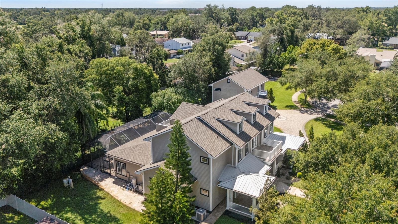 ESTATES AT LIMONA WOODS - Residential
