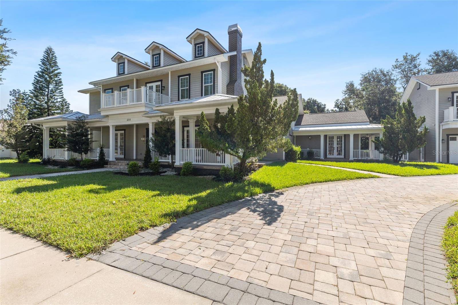 ESTATES AT LIMONA WOODS - Residential