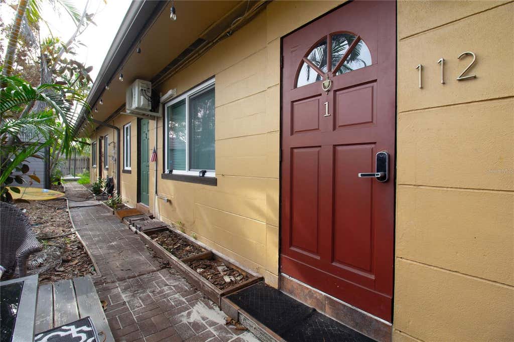 Photo of 112 SW 119th Avenue, Treasure Island, FL 33706 (MLS # TB8396501)