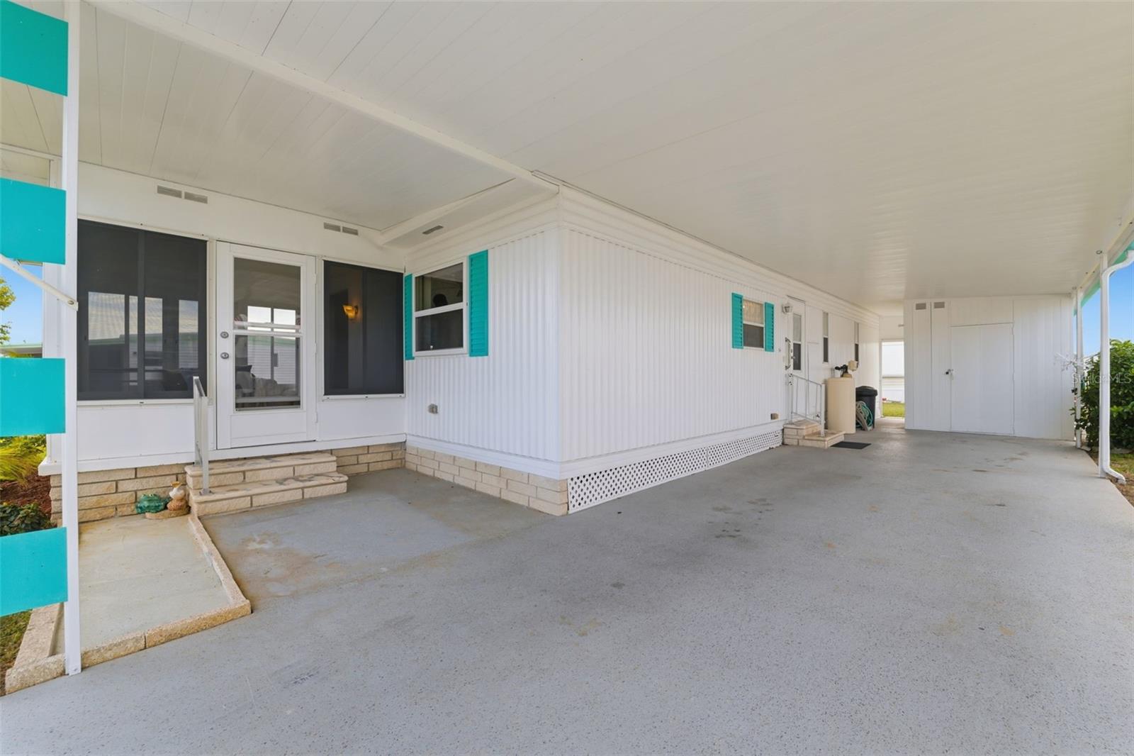 LAKE CONLEY MHP - Residential