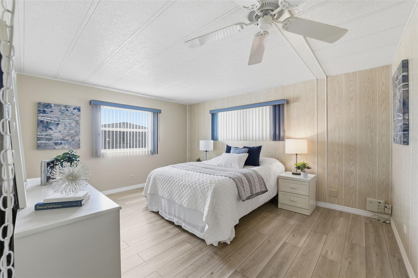 LAKE CONLEY MHP - Residential