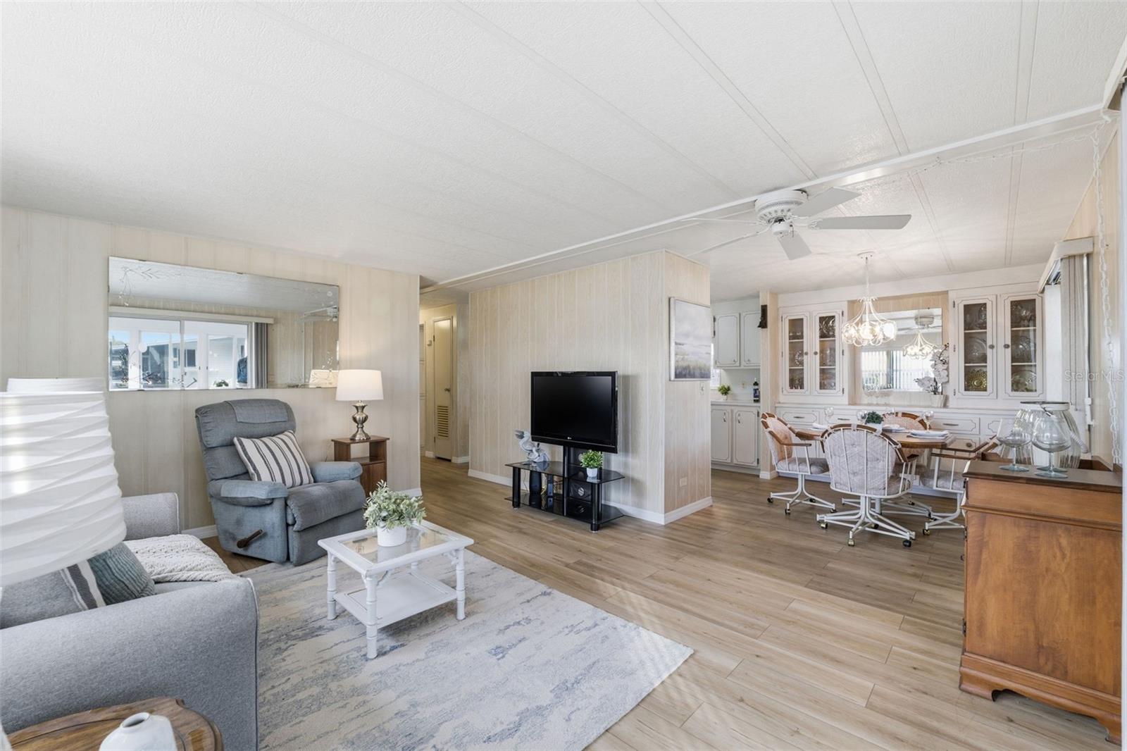 LAKE CONLEY MHP - Residential