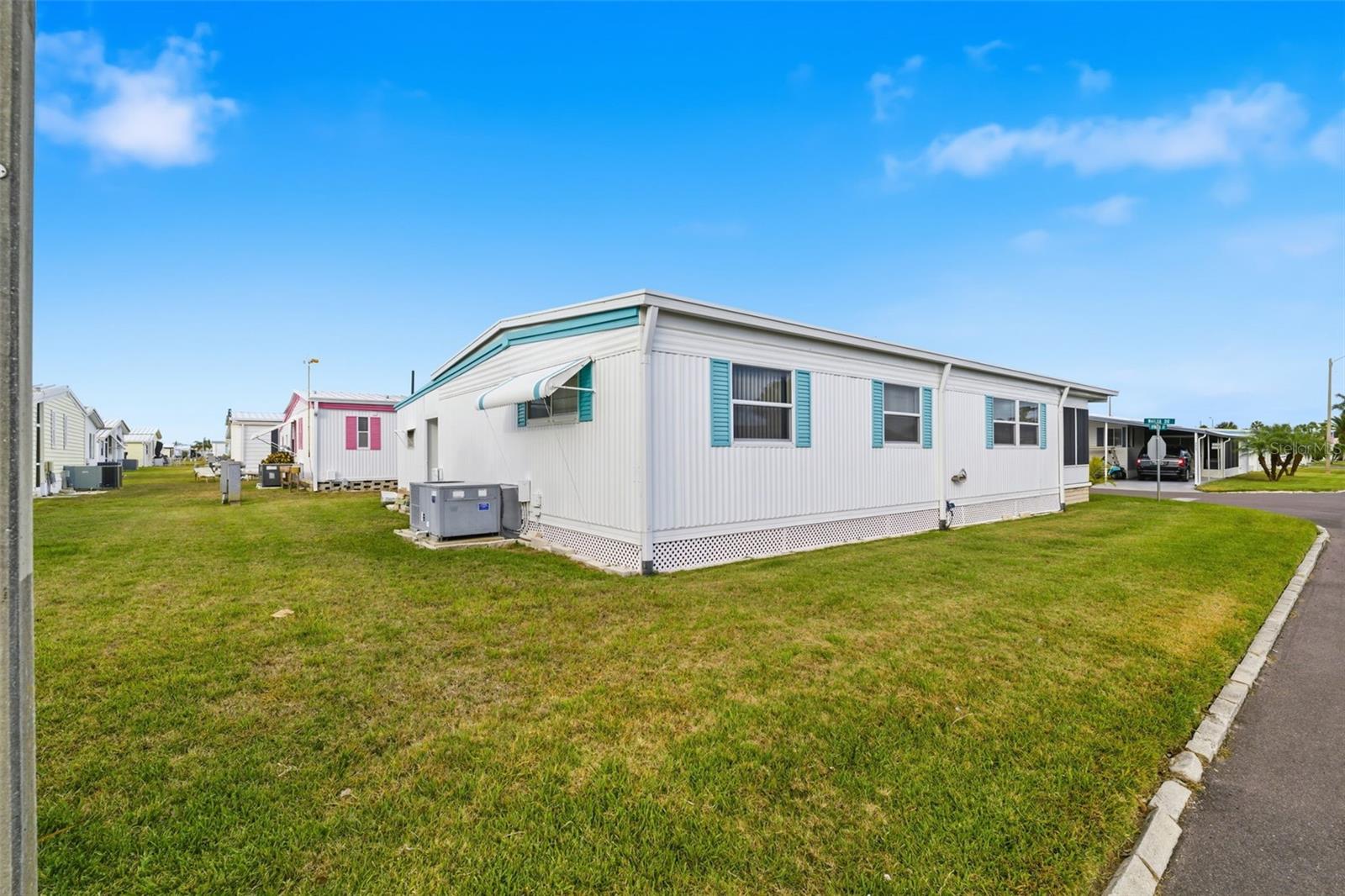 LAKE CONLEY MHP - Residential