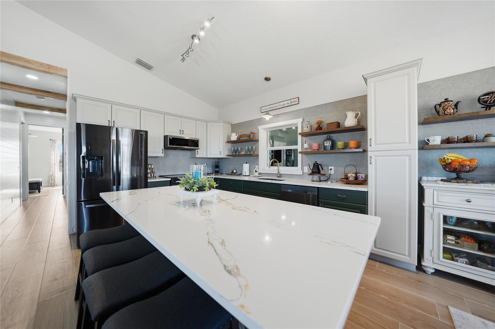 LITTLE GREEN ACRES SUB - Residential