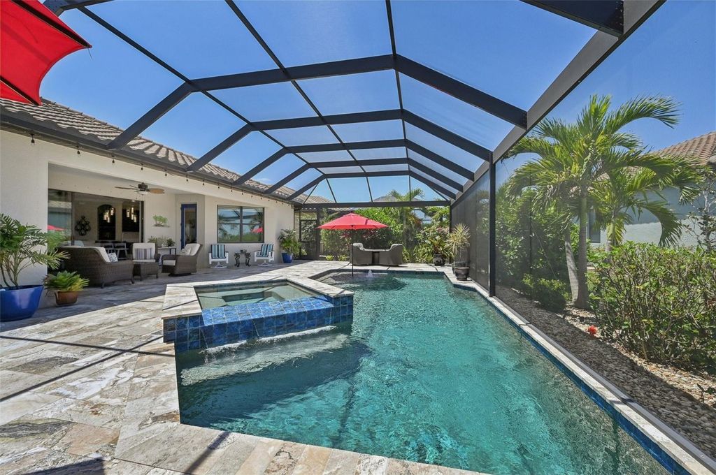 Photo of 13786 Vancanza Drive, Venice, FL 34293 (MLS # A4650538)