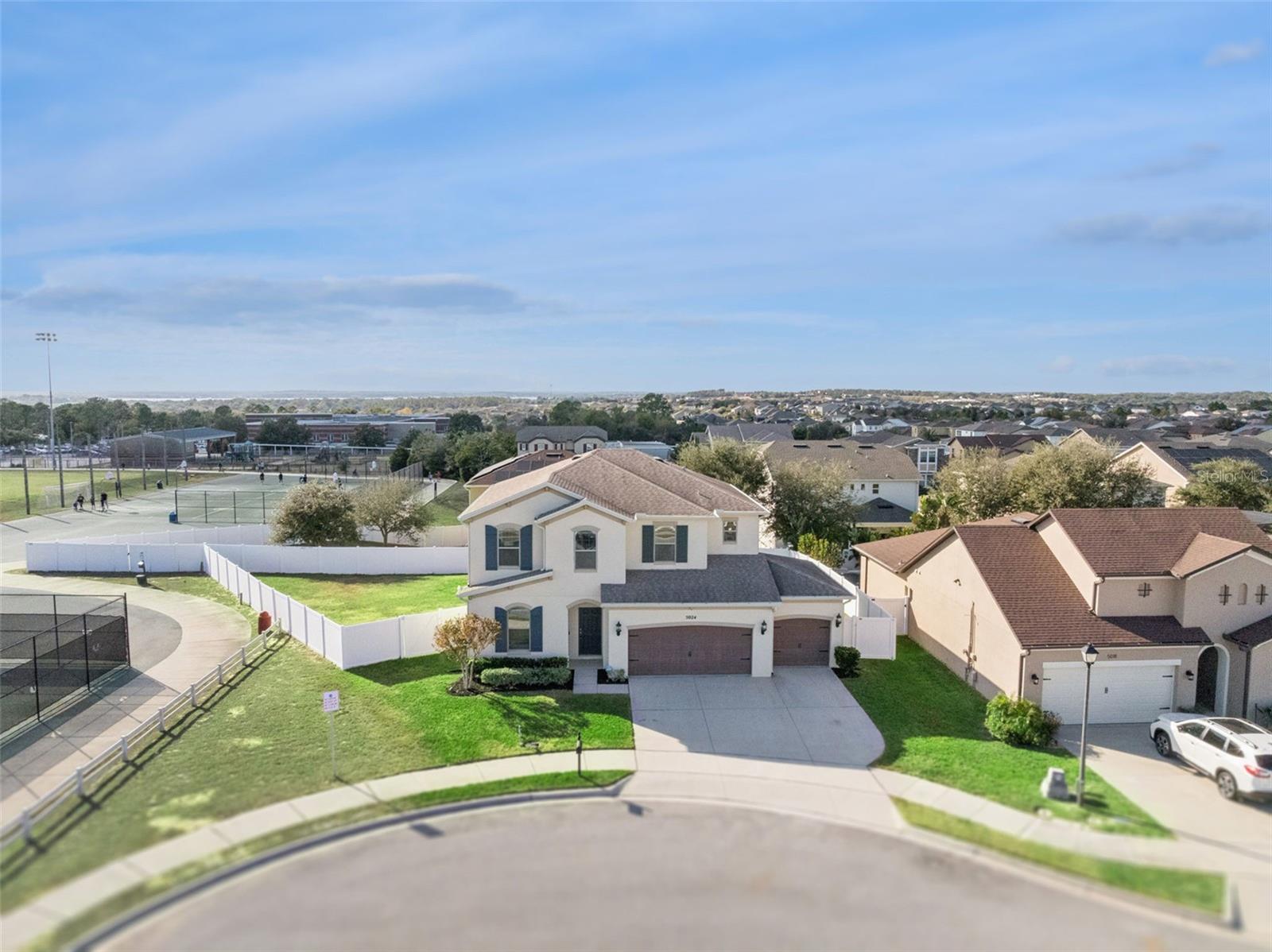 THE RESERVE AT MINNEOLA - Residential