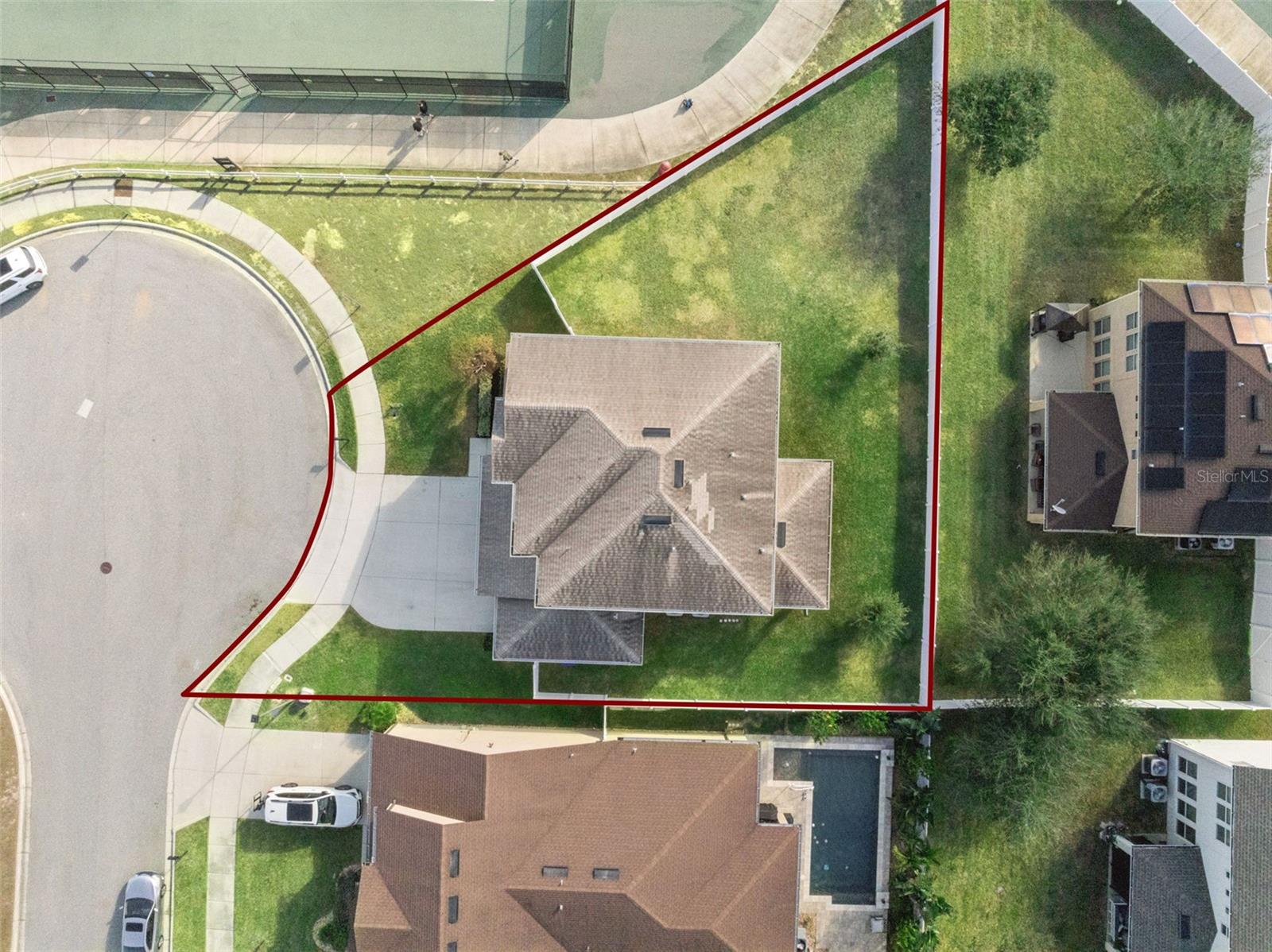 THE RESERVE AT MINNEOLA - Residential