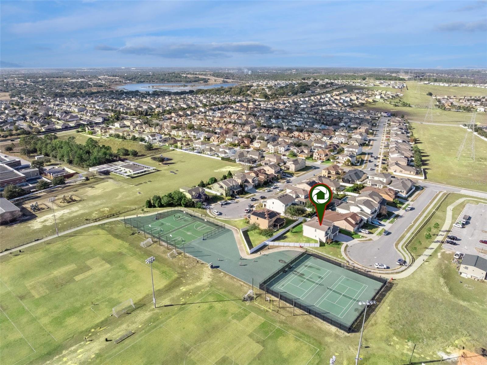 THE RESERVE AT MINNEOLA - Residential