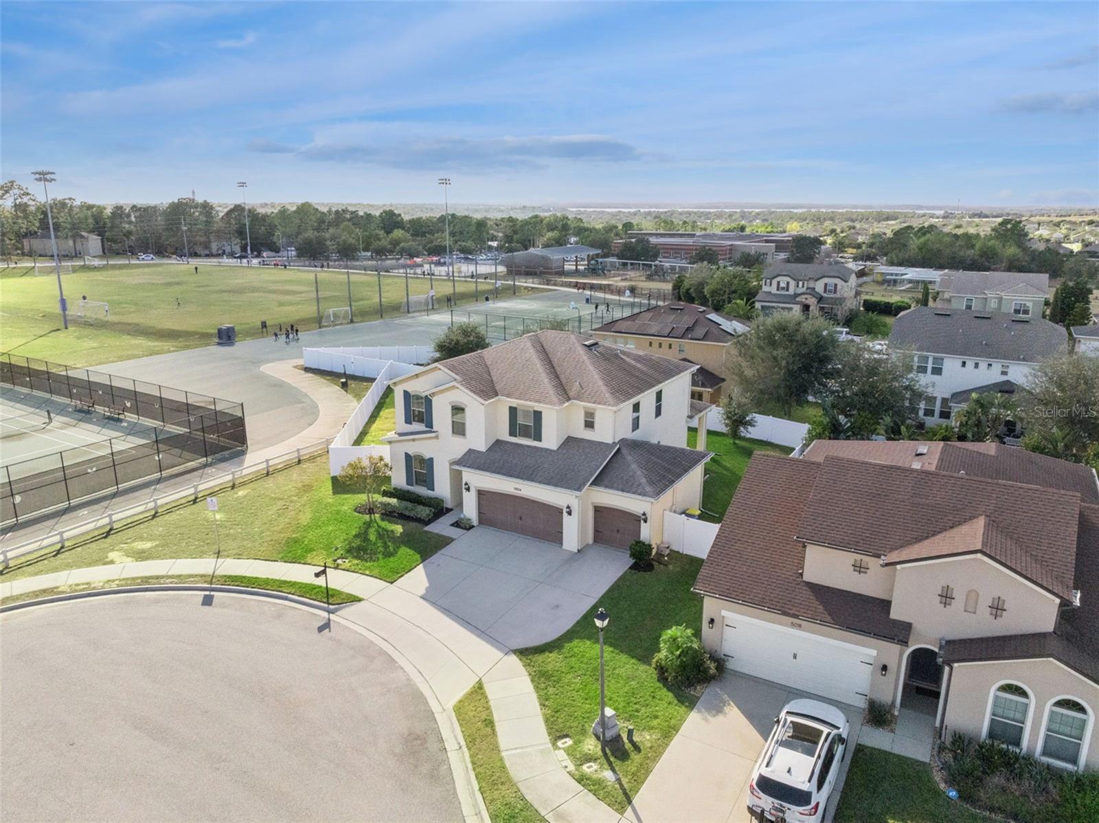 THE RESERVE AT MINNEOLA - Residential