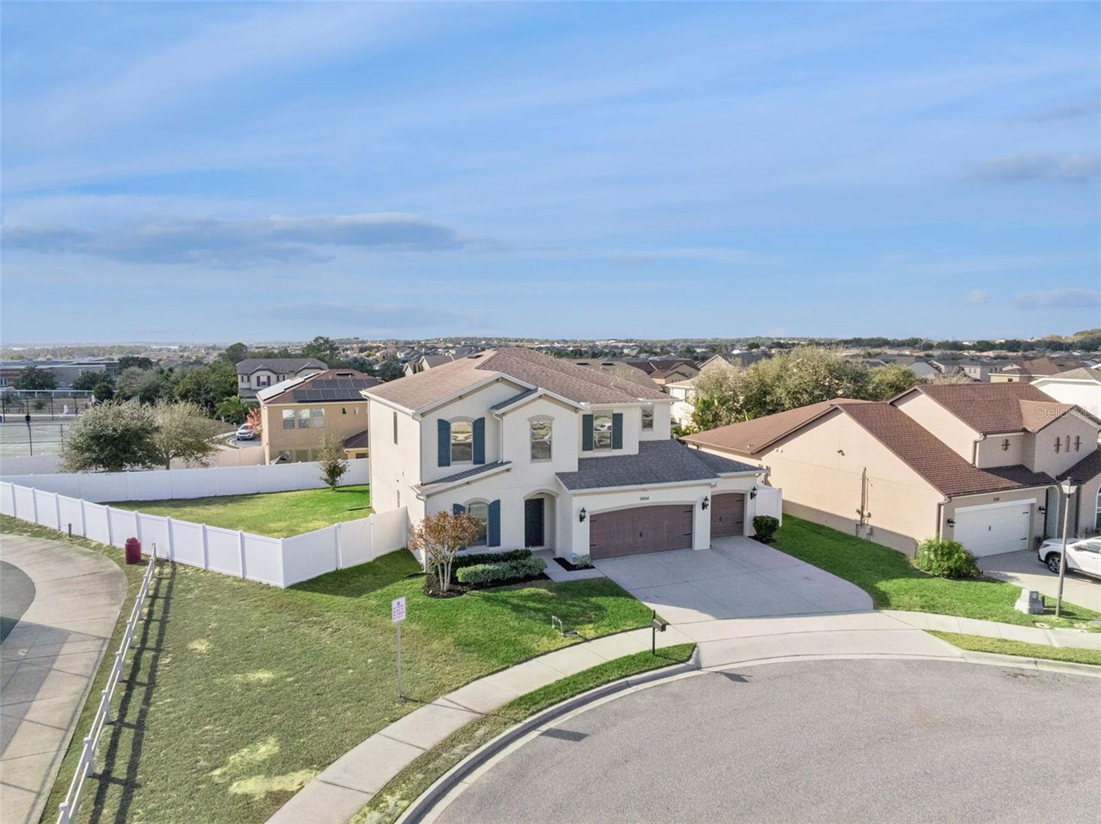 THE RESERVE AT MINNEOLA - Residential