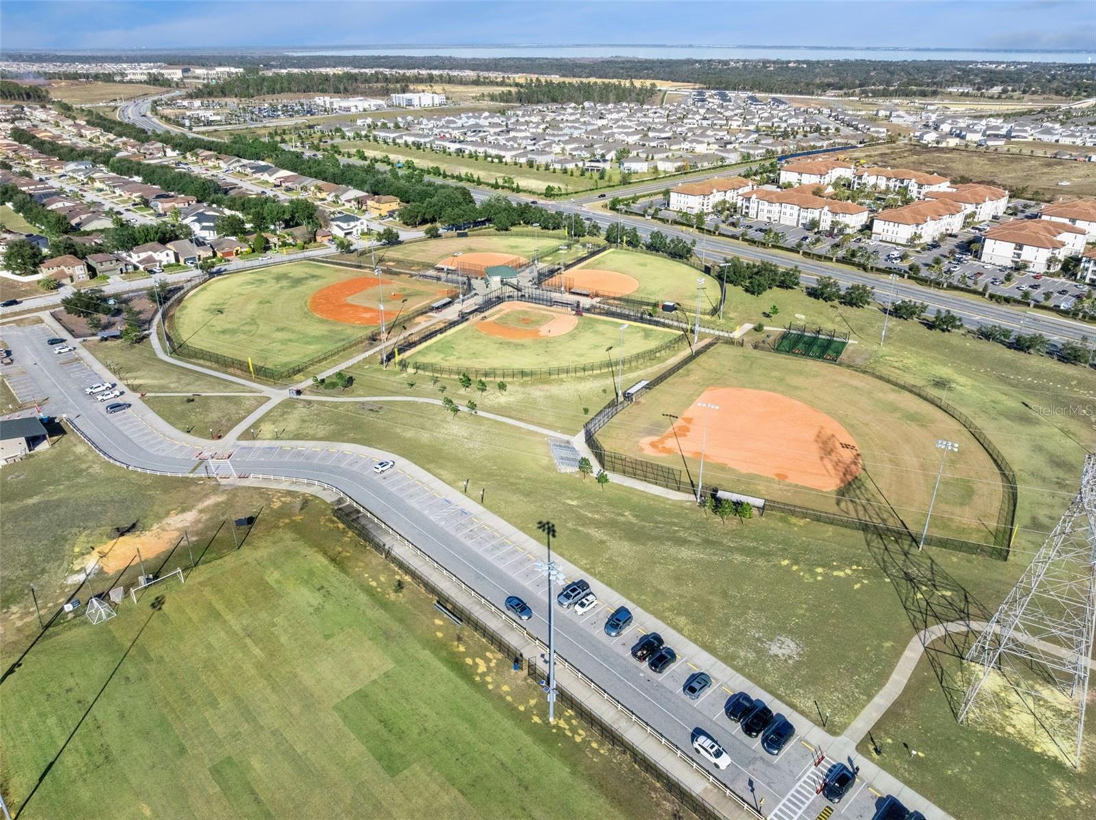 THE RESERVE AT MINNEOLA - Residential