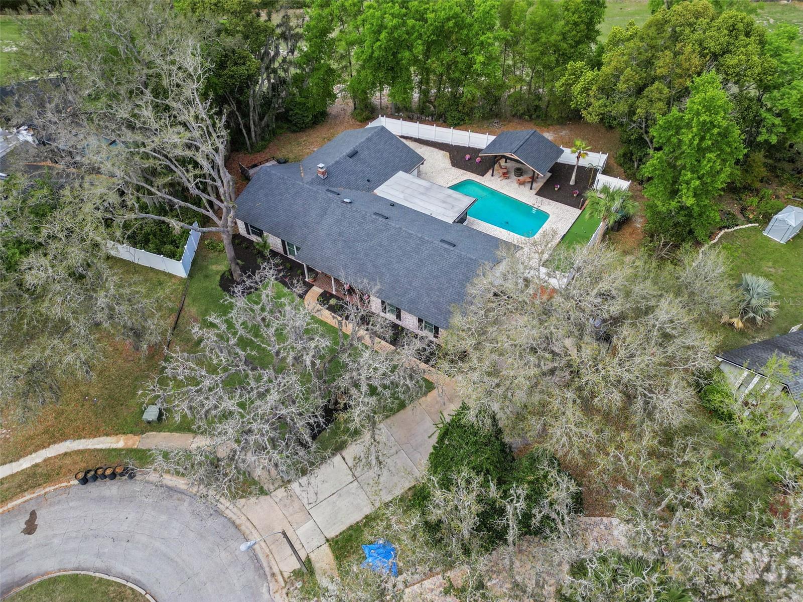 SWEETWATER OAKS SEC 04A - Residential