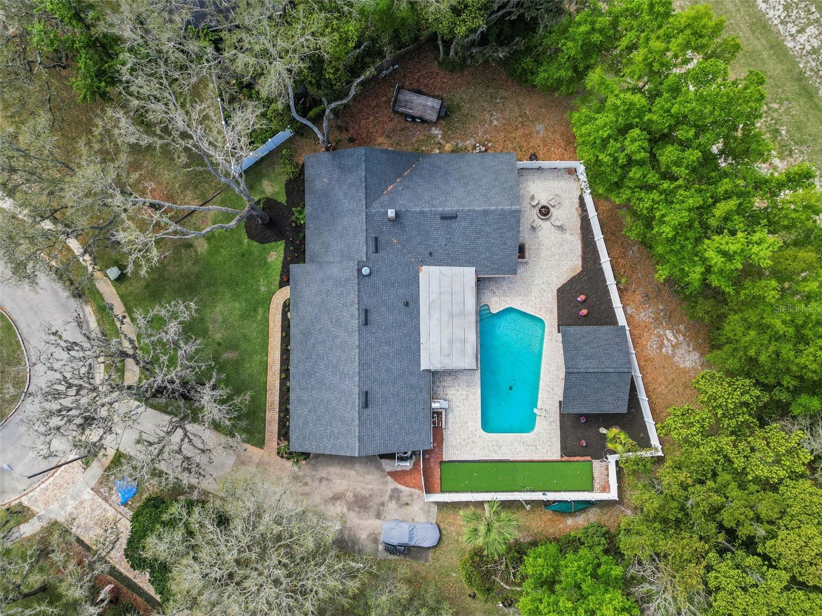 SWEETWATER OAKS SEC 04A - Residential