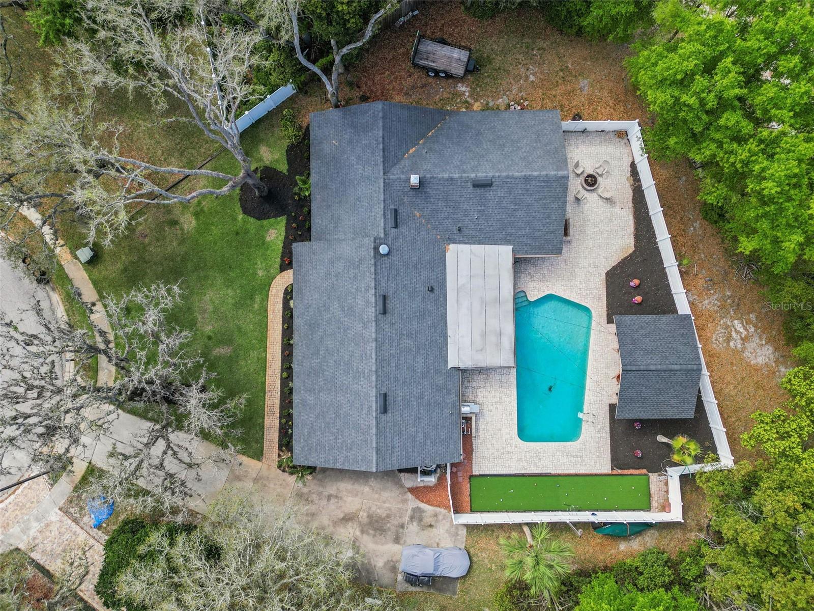 SWEETWATER OAKS SEC 04A - Residential