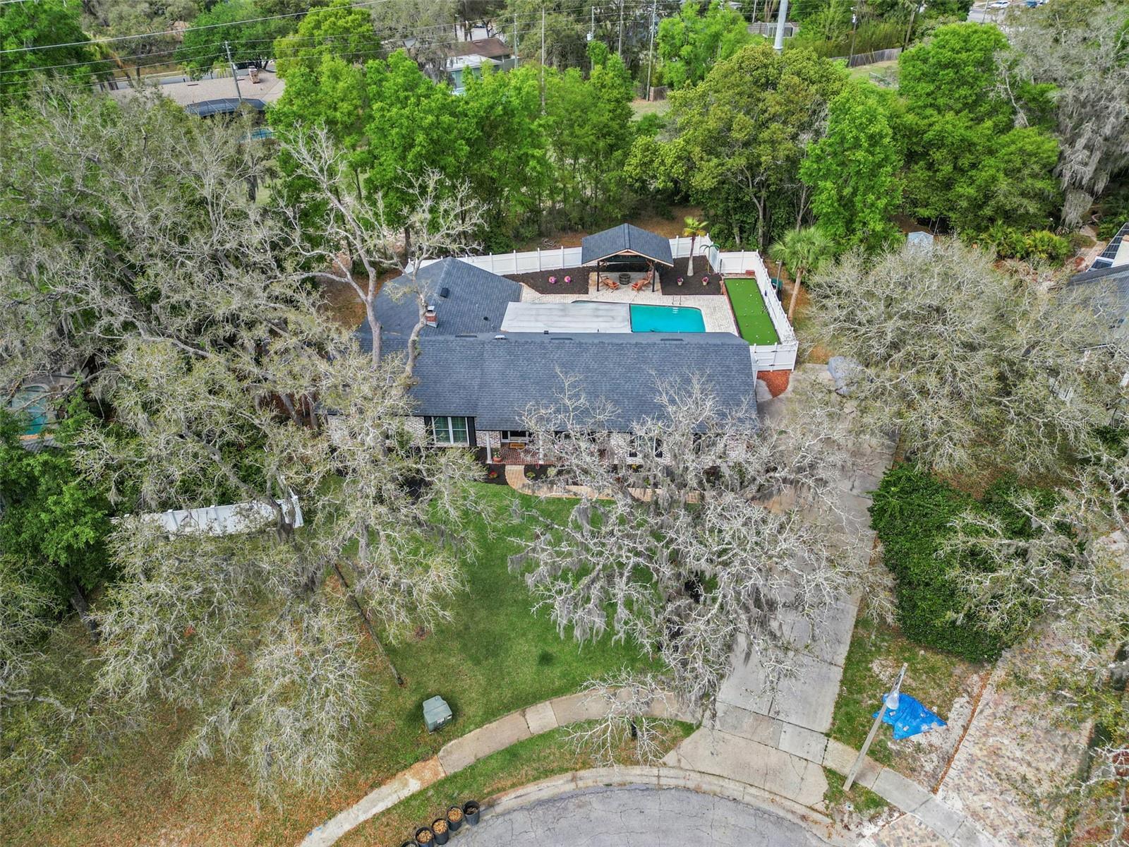 SWEETWATER OAKS SEC 04A - Residential