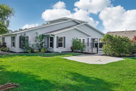 A home in PUNTA GORDA