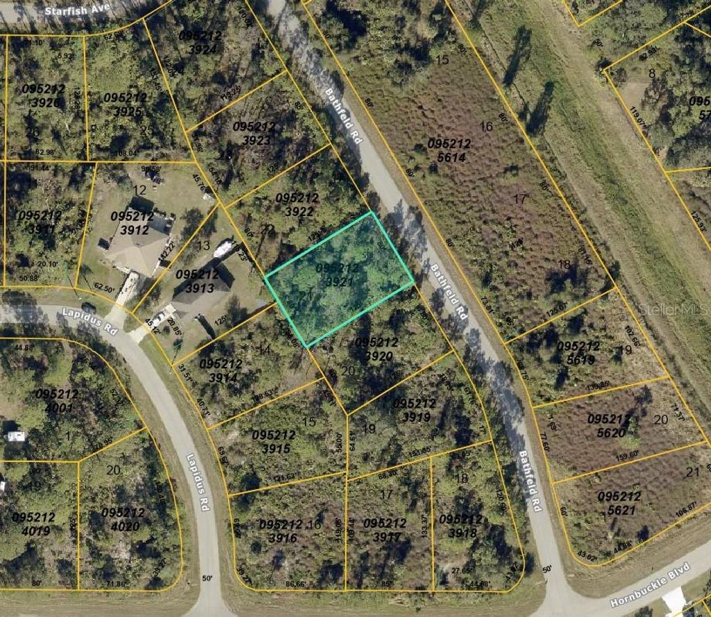 Photo of 21 Bathfeld Road, North Port, FL 34291 (MLS # TB8443653)