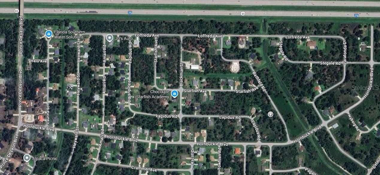 PORT CHARLOTTE SUB 27 - Land