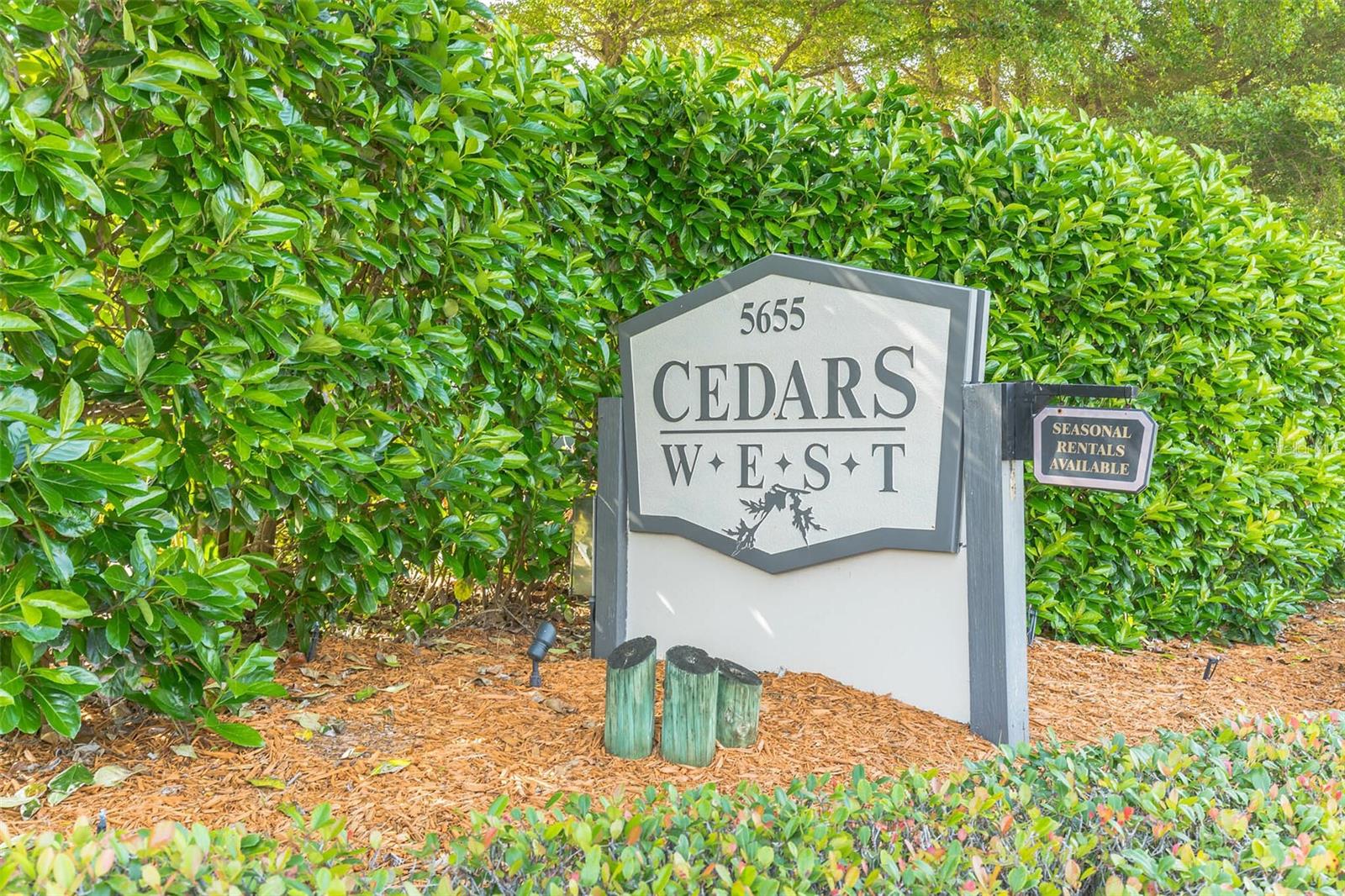 CEDARS WEST OF LONGBOAT INC - Residential