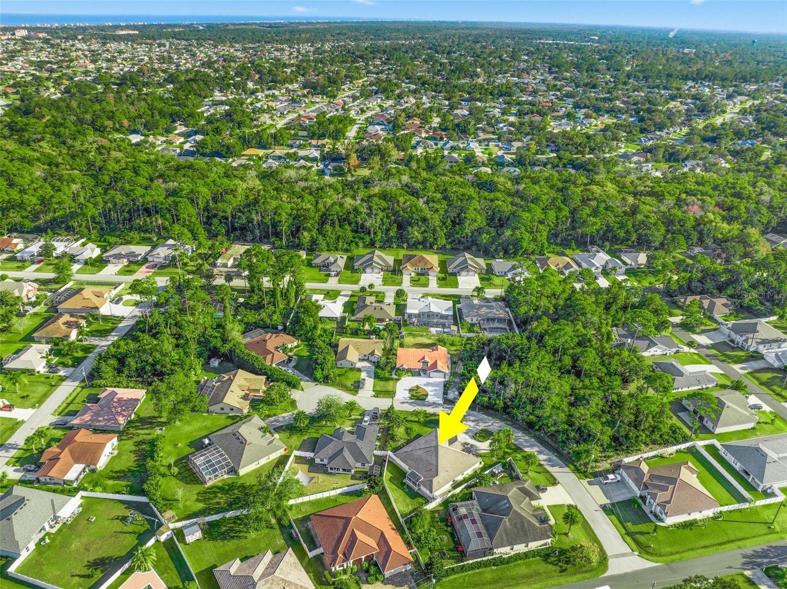 PALM COAST SEC 09 - Residential