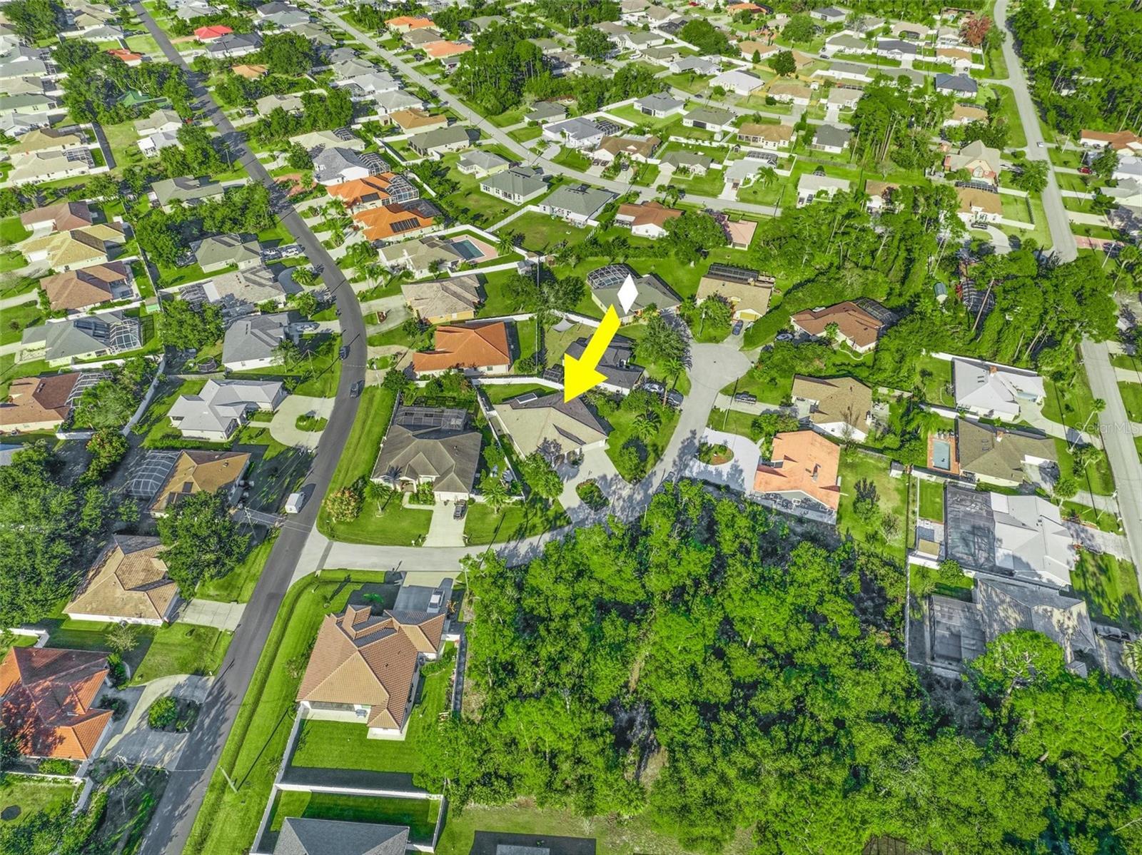 PALM COAST SEC 09 - Residential