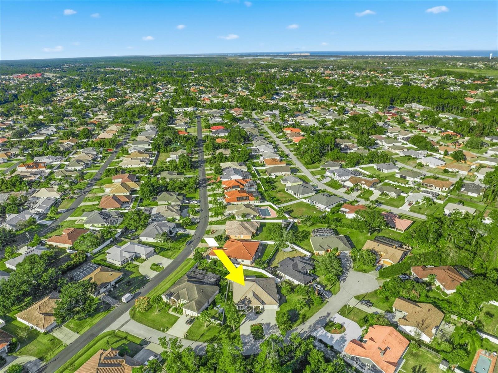 PALM COAST SEC 09 - Residential