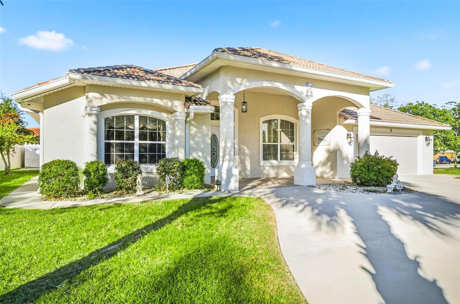 PALM COAST SEC 09 - Residential