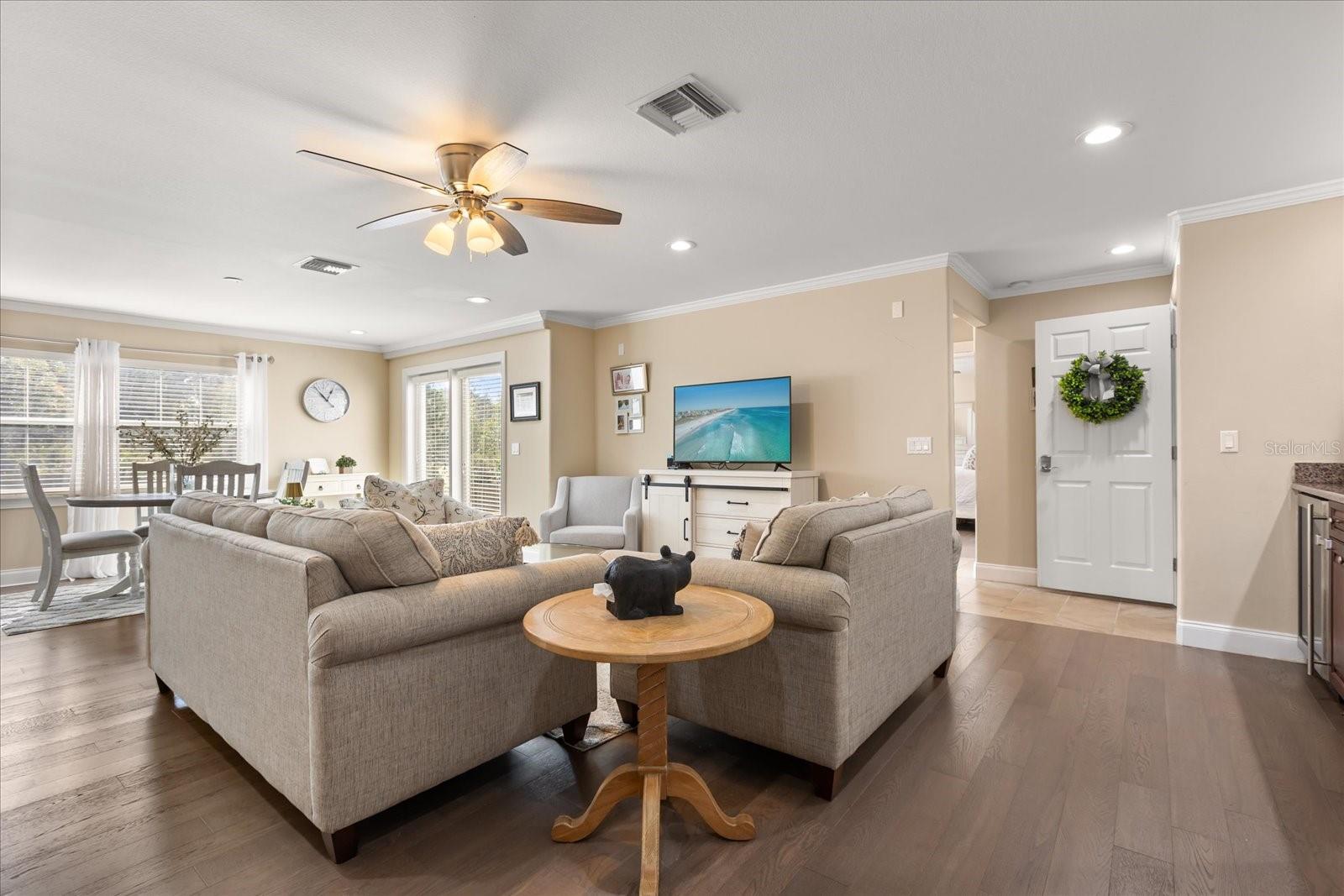 SANCTUARY GOLF ESTATES - Residential