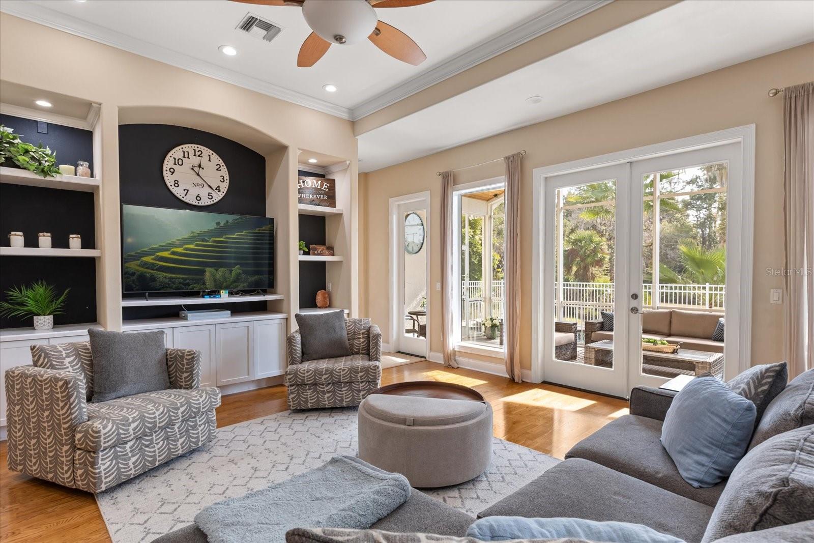 SANCTUARY GOLF ESTATES - Residential