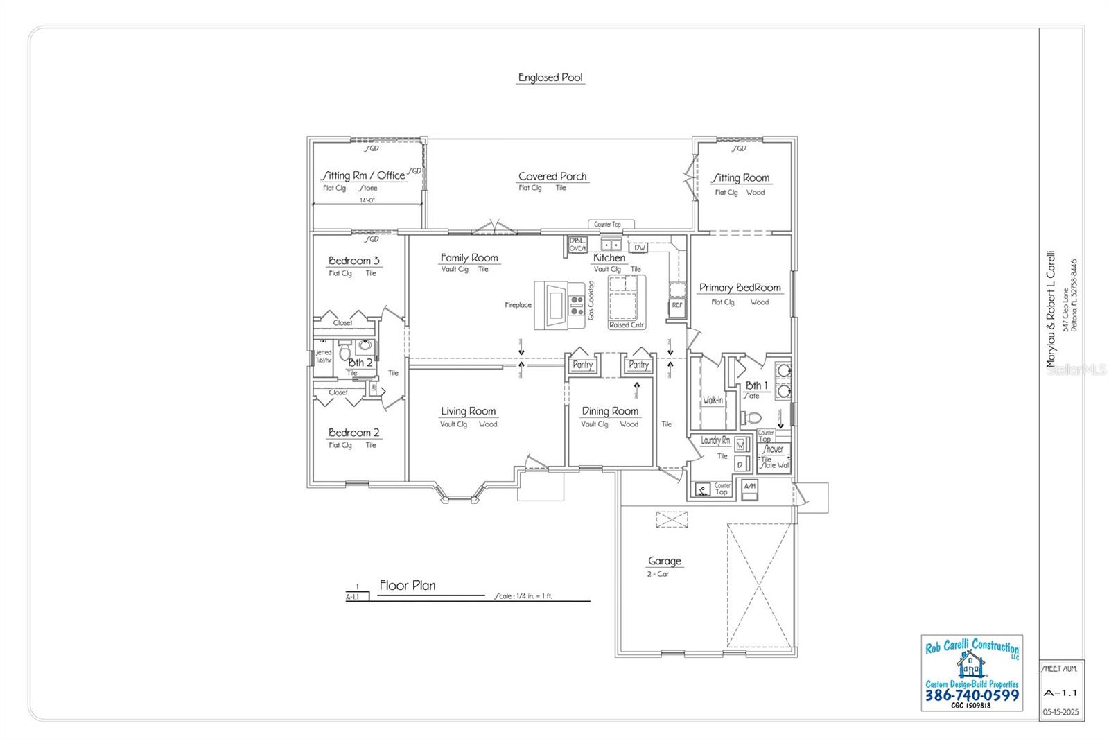 547 CLEO LANE