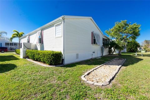 A home in PUNTA GORDA