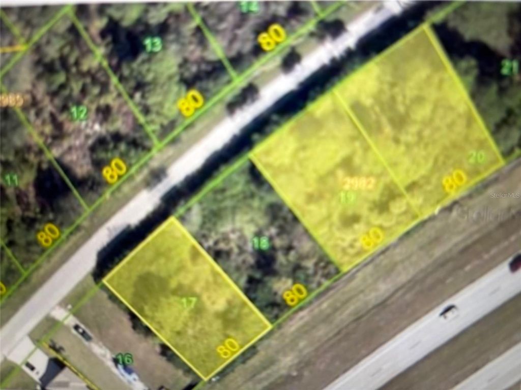 Photo of 14744 Rothschild Avenue, Port Charlotte, FL 33953 (MLS # C7522354)