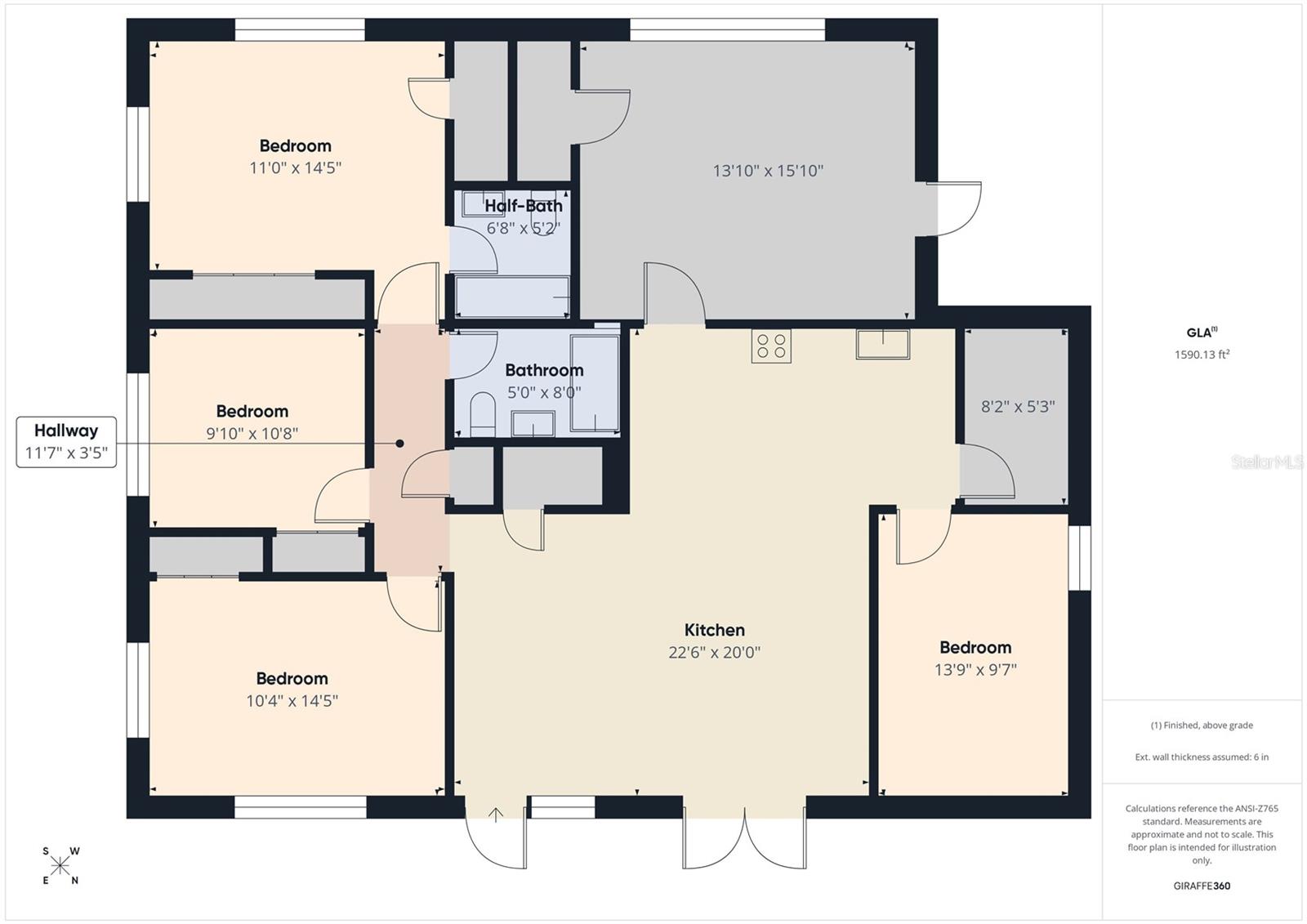 PORT CHARLOTTE SEC 033 - Residential