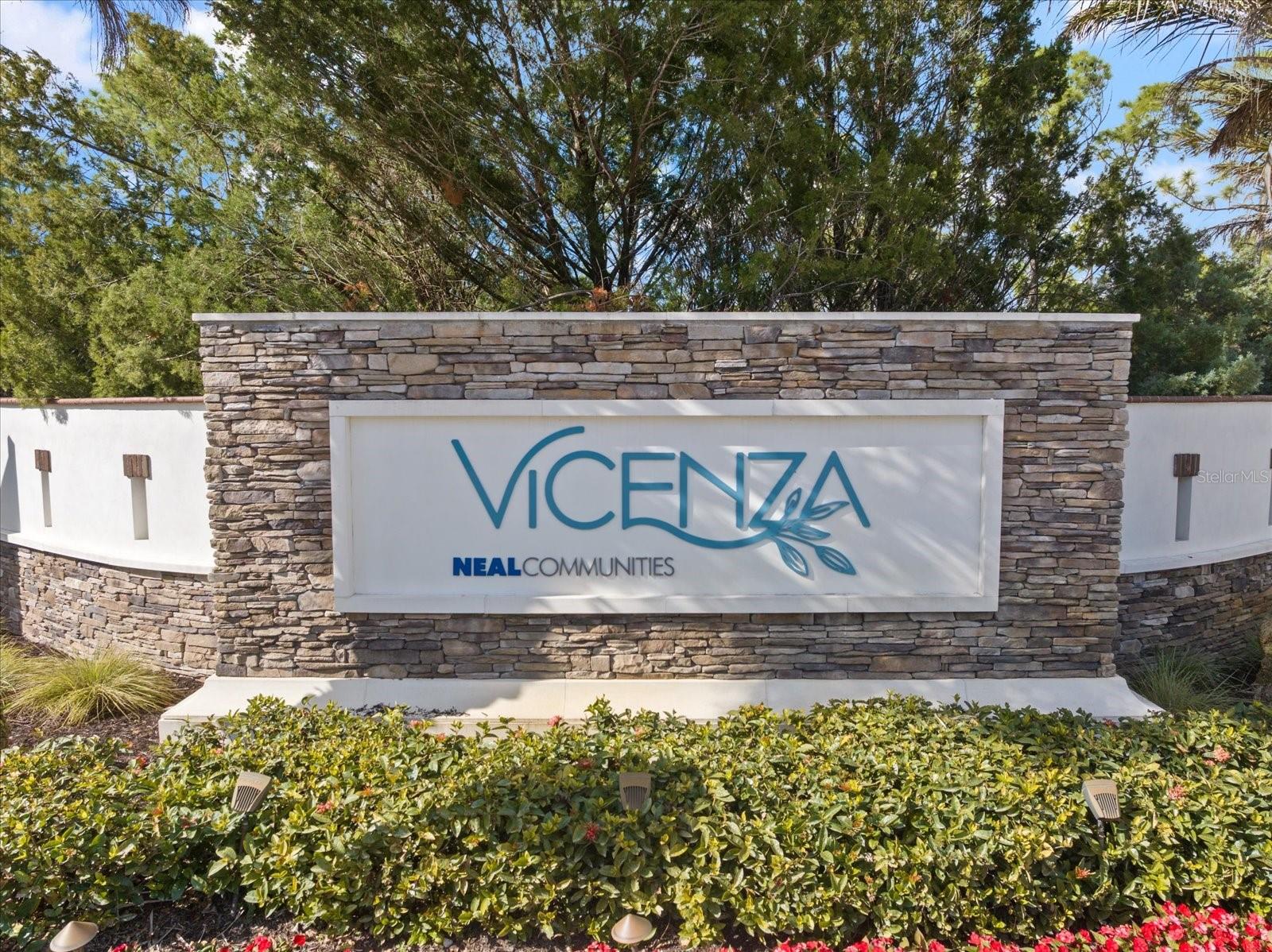 VICENZA PH I - Residential