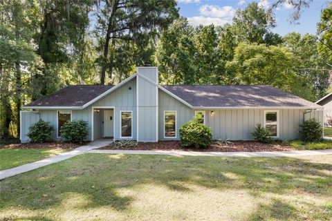 A home in GAINESVILLE