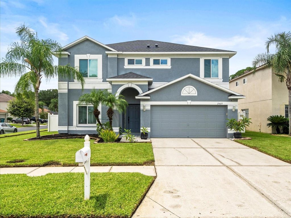 Photo of 25423 Bruford Boulevard, Land O Lakes, FL 34639 (MLS # TB8489545)