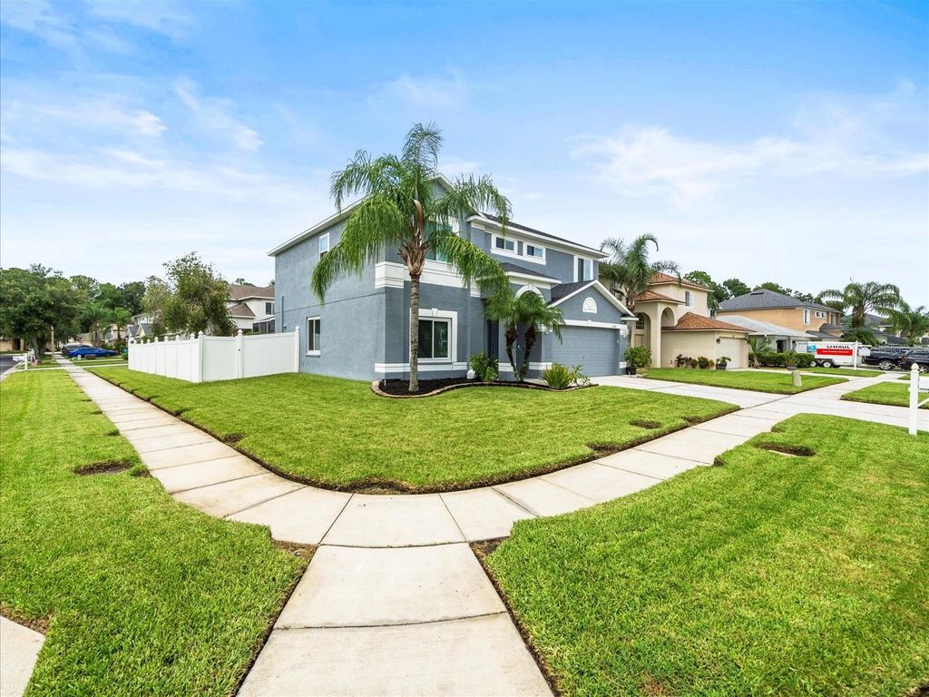 Photo of 25423 Bruford Boulevard, Land O Lakes, FL 34639 (MLS # TB8489545)