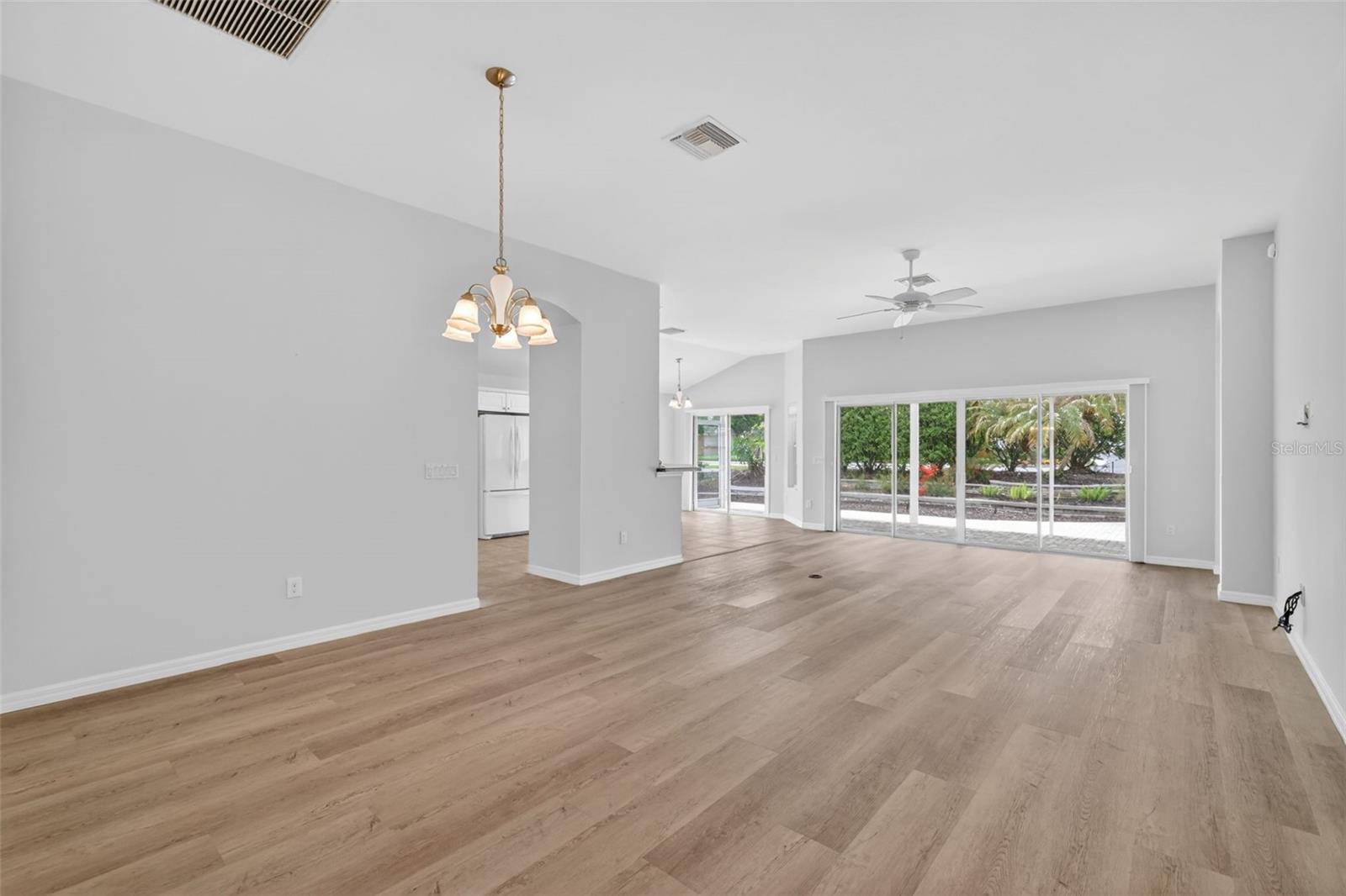 THE VILLAGES - Residential