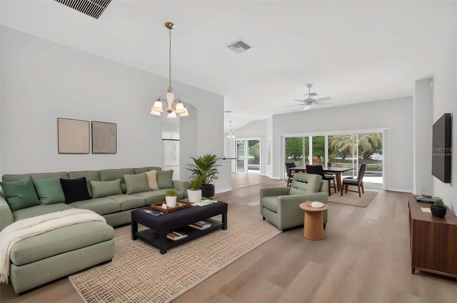 THE VILLAGES - Residential